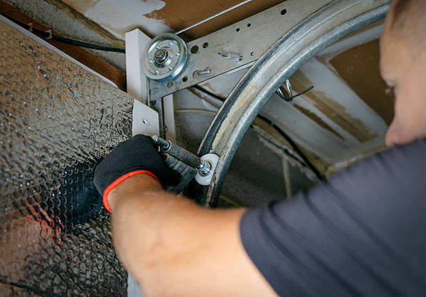 Affordable Garage Door Roller Replacement solutions in Sac City, IA